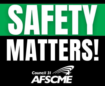 IDOC employees: Picket for safety on Thurs., Oct. 17!