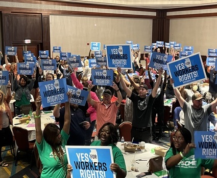 AFSCME Recommendations: 2022 General Election