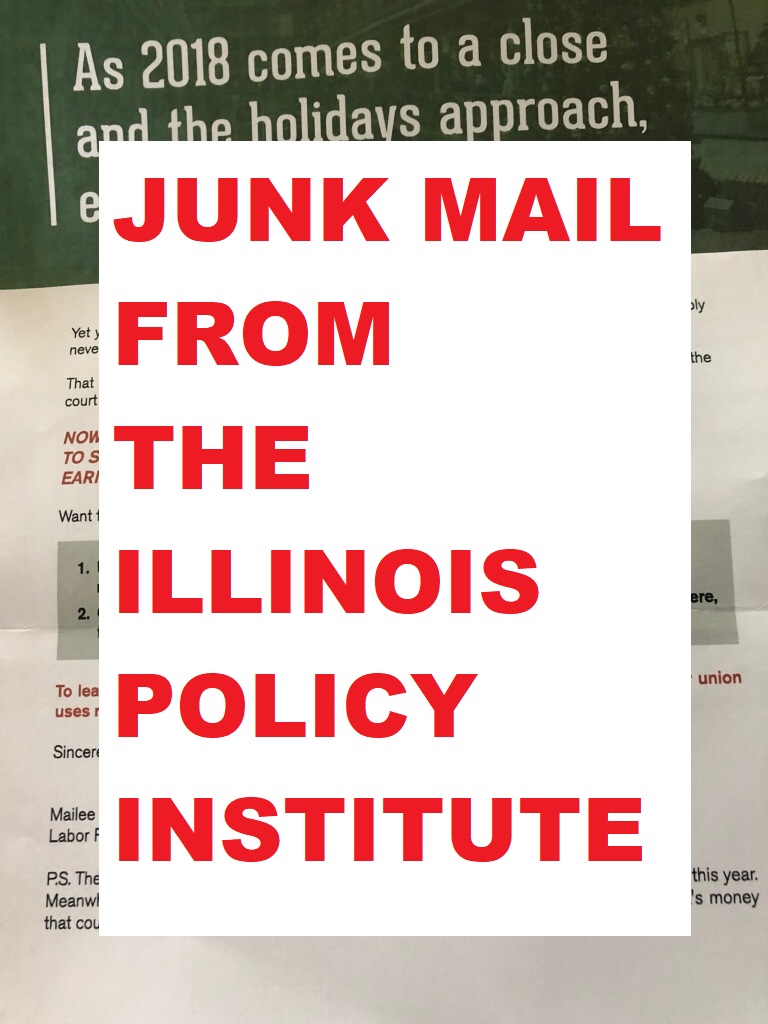 IPI junk mail
